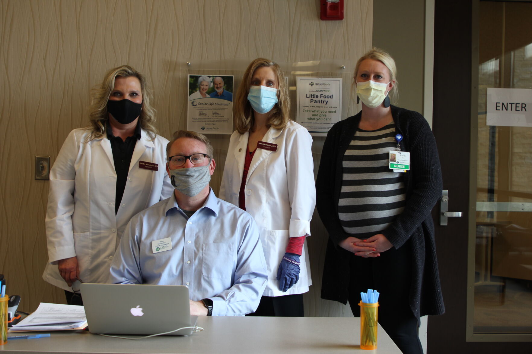Clinic Pharmacy Vaccine Clinic